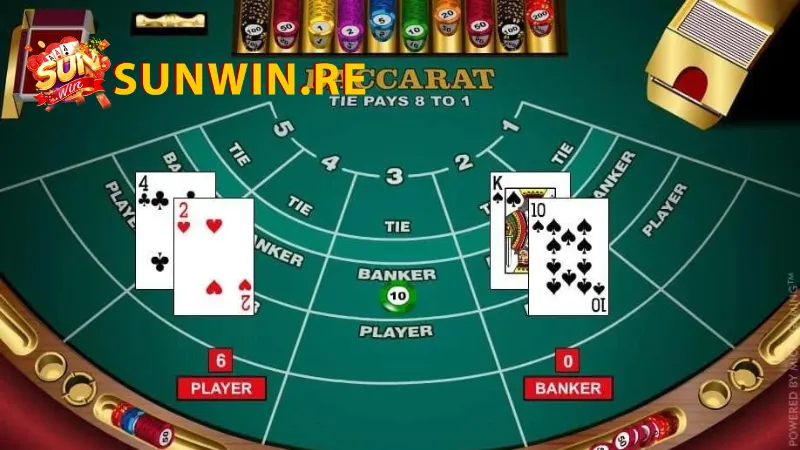 Các chiến thuật chơi bài baccarat cực đỉnh