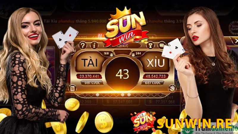 Cổng game Sunwin uy tín