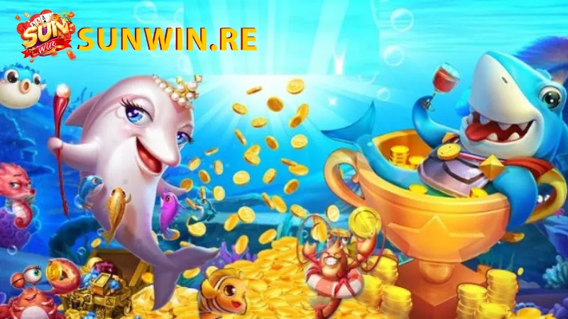 Giới thiệu game bắn cá Sunwin