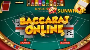 Hướng dẫn chơi bài baccarat trực tuyến dễ dàng và hiệu quả