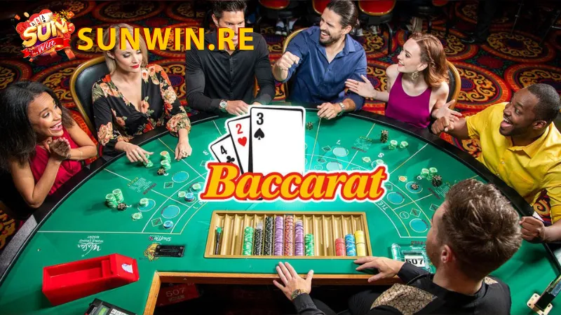 Luật chơi baccarat : Chiến thuật chơi