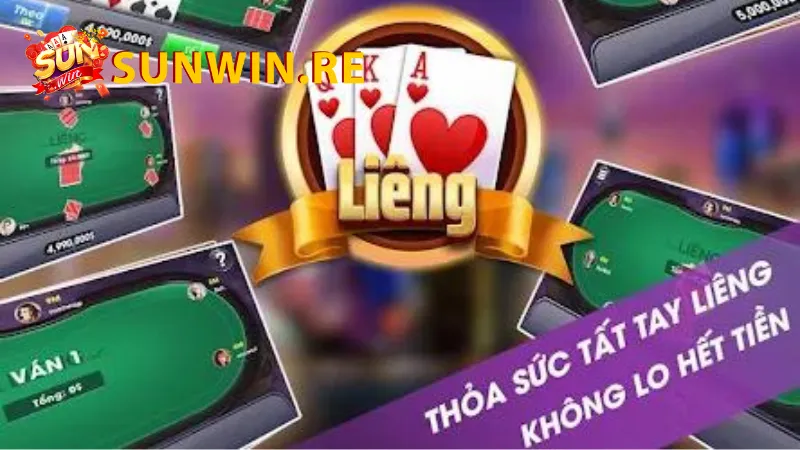 Tìm hiểu về game bài Liêng