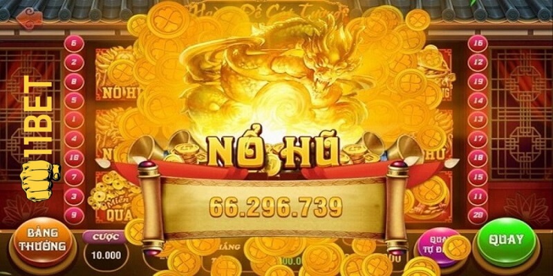 Hướng dẫn chơi tựa game Nổ hũ Cmd368.