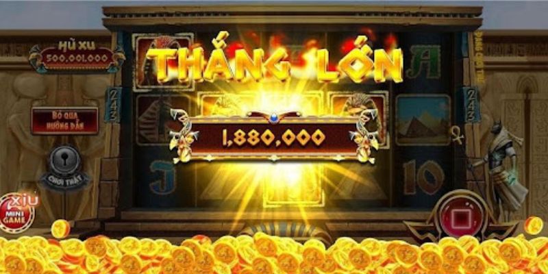 Chi tiết các tựa game nổ hũ chi tiết