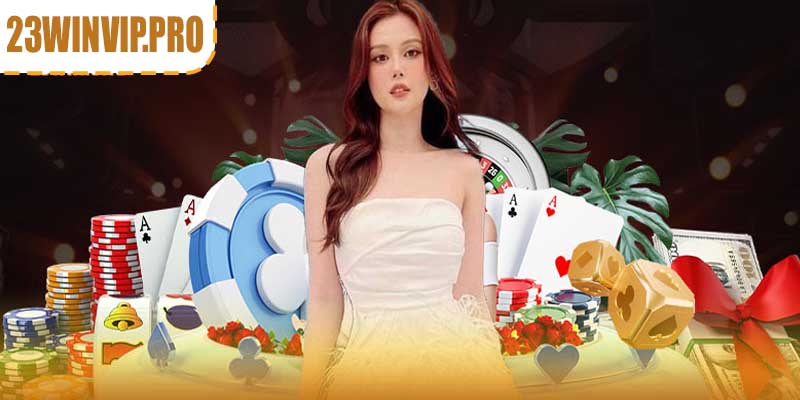 Game bài 23WIN có lối chơi đơn giản và dễ nhớ