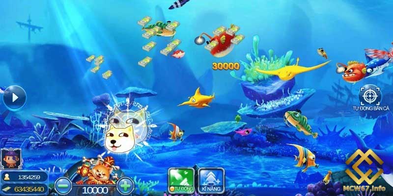 Gợi ý các siêu phẩm đổi thưởng ăn khách nhất tại chuyên mục game của sân chơi online